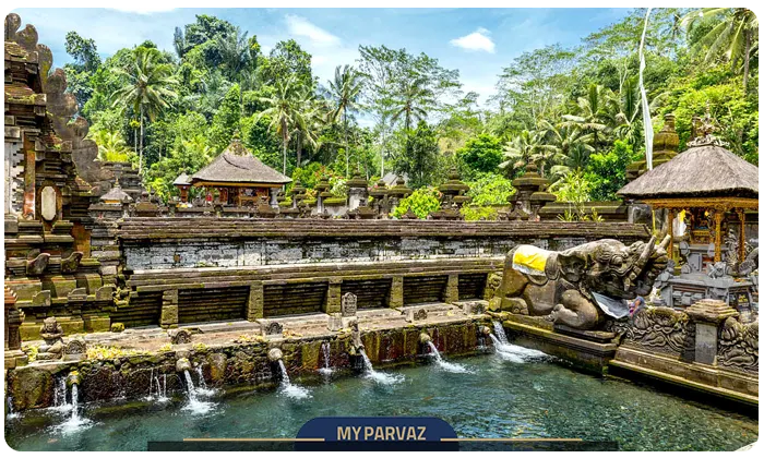 Tirta Empul Temple